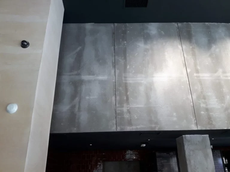 Εγκατάσταση Viroc® στα Starbucks Κέρκυρας